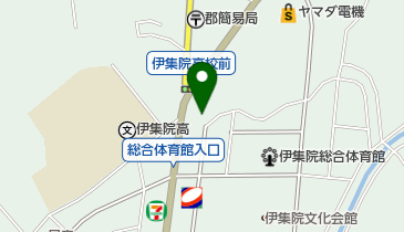 野口クリニックの地図画像