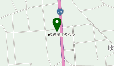 前原やすしクリニックの地図画像