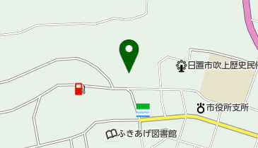 山之内クリニックの地図画像