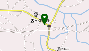 川島医院の地図画像