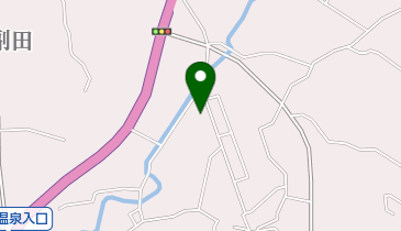 副田クリニックの地図画像