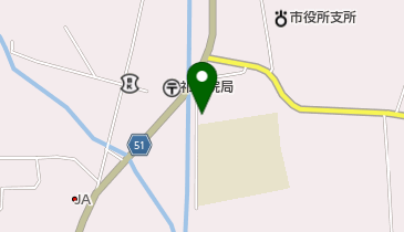 祁答院診療所の地図画像