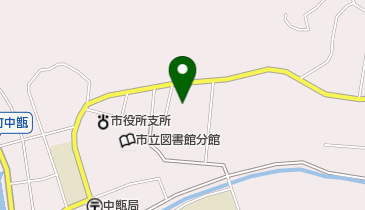 薩摩川内市上甑診療所の地図画像