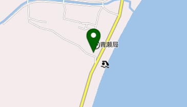 薩摩川内市下甑青瀬診療所の地図画像