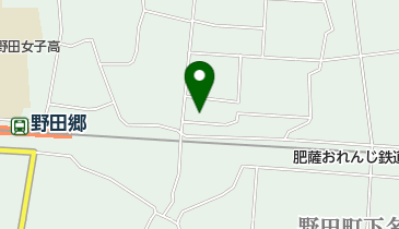 来仙医院の地図画像