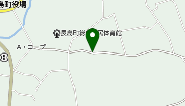 高野医院の地図画像