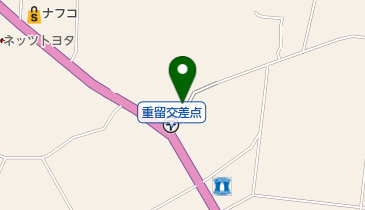 坂元内科の地図画像