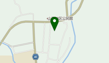 久永医院の地図画像