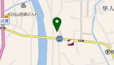 永山医院の地図画像