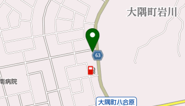 津曲胃腸科整形外科の地図画像