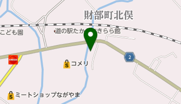 あないクリニックの地図画像