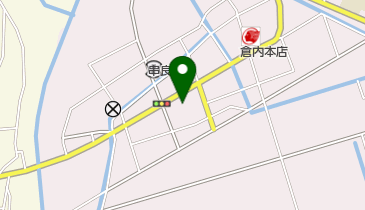 新中須医院の地図画像