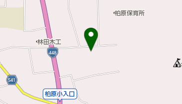 岩重医院の地図画像