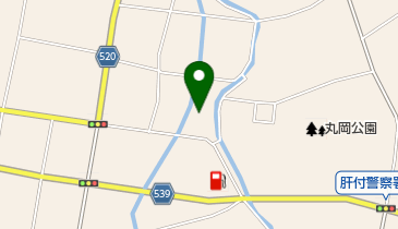 高山クリニックの地図画像