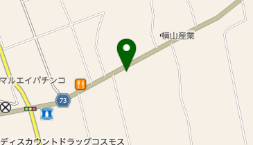 山内クリニックの地図画像