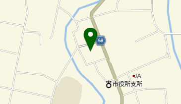 吾平クリニックの地図画像