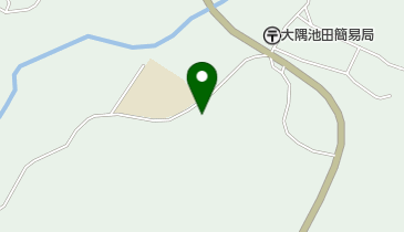 錦江町池田へき地診療所の地図画像