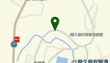 仲医院の地図画像