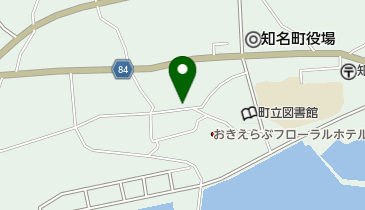 本部医院の地図画像