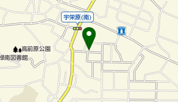 はざま胃腸内科クリニックの地図画像