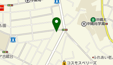 こくら台ハートクリニックの地図画像