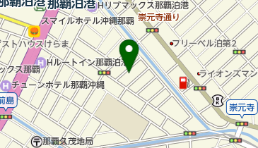 新田クリニックの地図画像