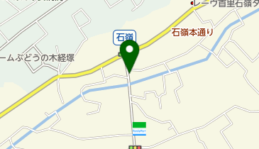 もりやま小児科の地図画像