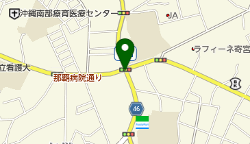 あさひ眼科の地図画像