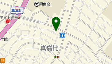 いけま小児クリニックの地図画像