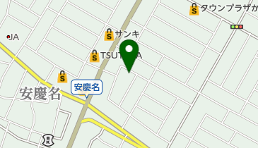 具志川整形外科の地図画像