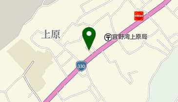 やましろ皮フ科の地図画像