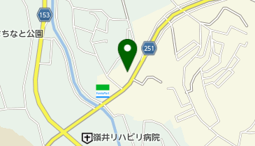 かりゆしクリニックの地図画像