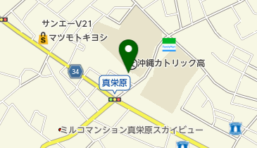 神元内科医院の地図画像