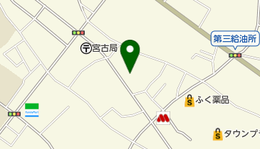 いけむら外科・胃腸科・肛門科の地図画像