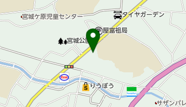 丸勝中央クリニックの地図画像