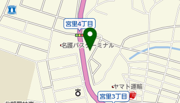 大宮医院の地図画像