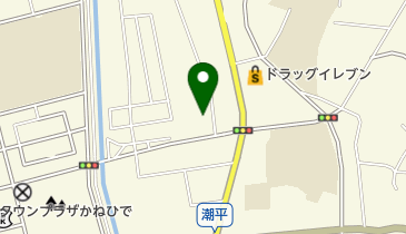 南部整形外科の地図画像