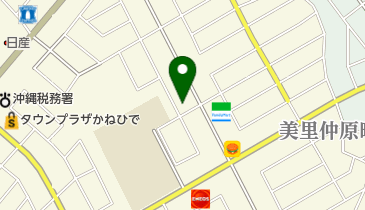 のぼる耳鼻咽喉科医院の地図画像