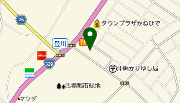 岸本内科クリニックの地図画像