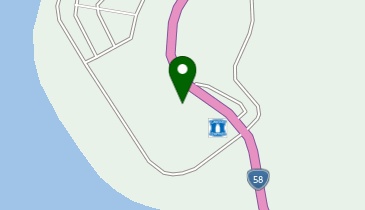 大宜味村立診療所の地図画像