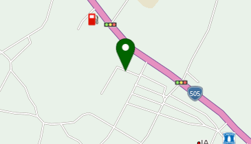 今帰仁診療所の地図画像