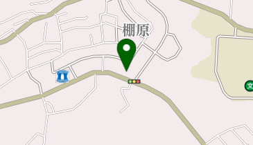 しらかわ内科の地図画像