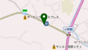 太田小児科医院の地図画像