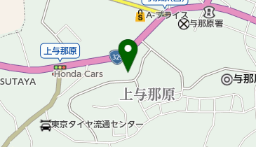 野原整形外科の地図画像