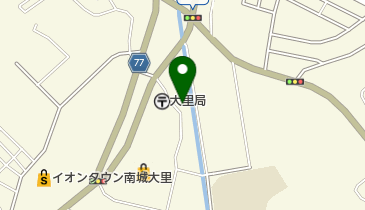 みなみ耳鼻咽喉科医院の地図画像