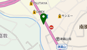 わんぱくクリニックの地図画像