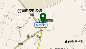 はえばる眼科医院の地図画像