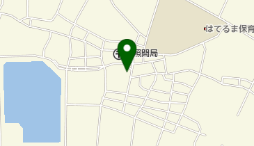 沖縄県立八重山病院附属波照間診療所の地図画像