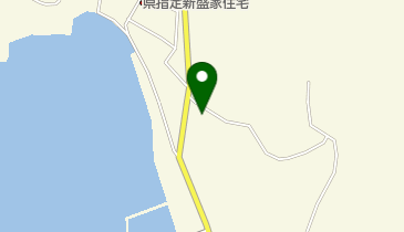 沖縄県立八重山病院附属西表西部診療所の地図画像