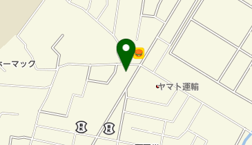 水沢医院の地図画像